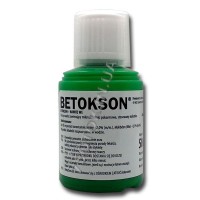 Бетоксон (BETOKSON) 50 мл, оригинал
