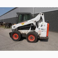 Фронтальний навантажувач BOBCAT S 570