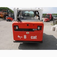 Фронтальний навантажувач BOBCAT S 570