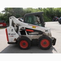 Фронтальний навантажувач BOBCAT S 570