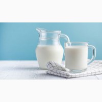 Продажа коровьего молока оптом