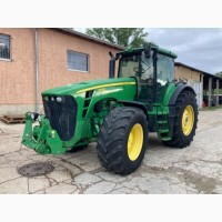 Трактор John Deere 8530