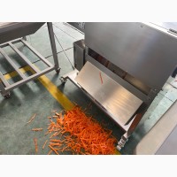 Машина напівавтоматична для ножового очищення моркви STvega KPel L500