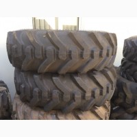 Шини для навантажувачів 15.5/80-24 (400/80 R24) Galaxy / Petlas / Starmax / Advance / Ozka