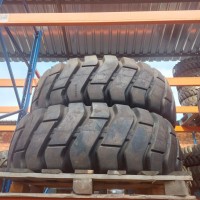 Шини для навантажувачів 15.5/80-24 (400/80 R24) Galaxy / Petlas / Starmax / Advance / Ozka