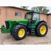 Трактор John Deere 8320