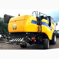 Комбайн зернозбиральний клавішний New Holland CX 6090