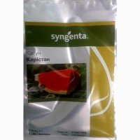 Продам семена арбуза КаристанF1, 1000 шт/уп. (Sengenta)