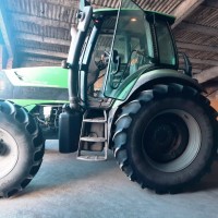 Трактор колісний Deutz-Fahr Agrotron M620