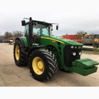 Трактор JOHN DEERE 8430 (2007)