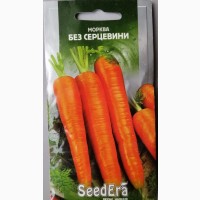 Морковь Без сердцевины 20г SeedEra
