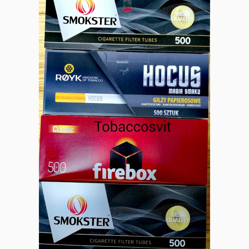 Фото 9. Ферментированный табак разных сортов чистый без пыли