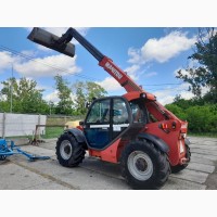 Телескопічний навантажувач Manitou MLT 735 120