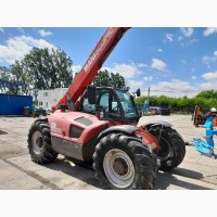 Телескопічний навантажувач Manitou MLT 735 120