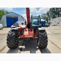 Телескопічний навантажувач Manitou MLT 735 120