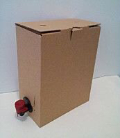 Фото 5. Пакет Bag-in-Box 10 л. метал. 12, 50 грн. 3 л - 10, 50 грн