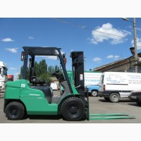 Дизельный погрузчик Mitsubishi KFD25T-F18C на 2.5 тонны