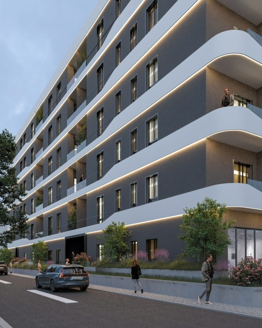 Фото 3. Продаж нових квартир 2025 Albania, Durres