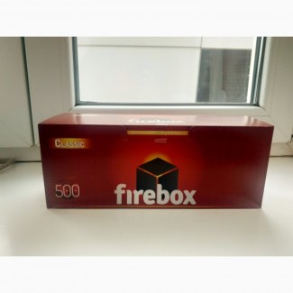 Гильзы сигаретный fire box