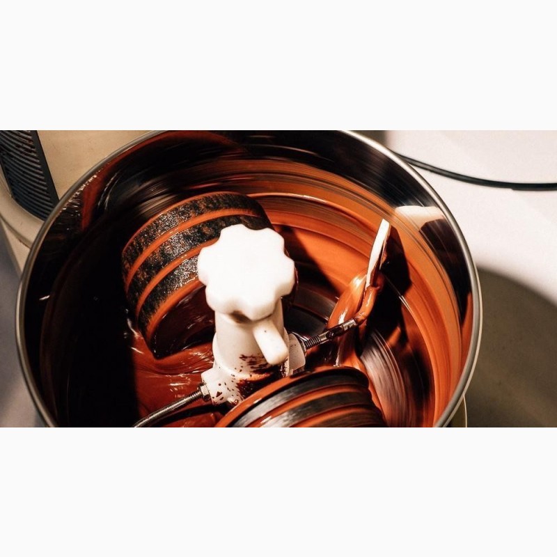 Фото 5. Професійний меланжер для шоколаду, горіхової пасти Premier Chocolate Refiner