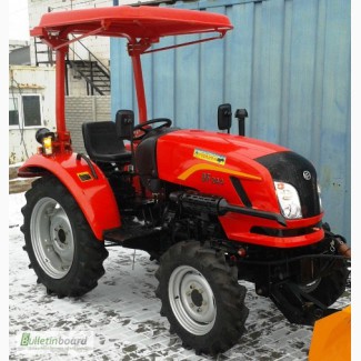 Продам Мини-трактор Dongfeng-244 (Донгфенг-244) с козырьком