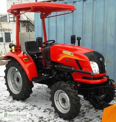 Продам Мини-трактор Dongfeng-244 (Донгфенг-244) с козырьком