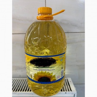 Соняшникова олія
