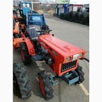 Минитрактор KUBOTA B6001 + Почвофреза