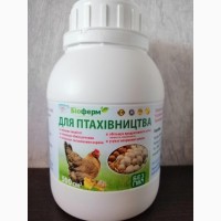 Пробиотик для птицеводства кур, уток, кур-несушек, индюков