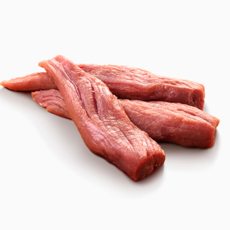 Продам внутреннюю вырезку свиную охлажденную - мясо свинины оптом от производителя