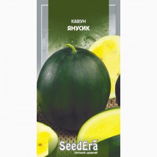 Арбуз Янусик 1г SeedEra