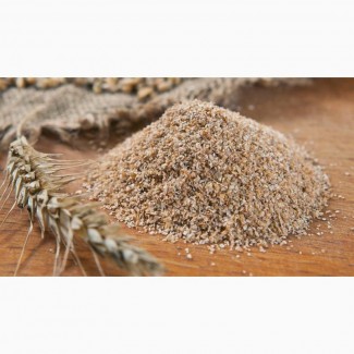 Висівки пшеничні