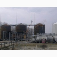 Резервуары (емкости) для воды, изготовление, монтаж Запорожье, Днепропетровская обл