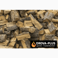 Замовляйте рубані дрова від компанії Drova-plus у Рожищах за вигідною ціною