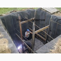 Устройство фундамента под водонапорную башню Рожноновского