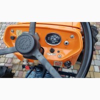 Мінітрактор KUBOTA L1501DT + почвофреза