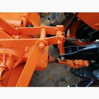 Мінітрактор KUBOTA L1501DT + почвофреза