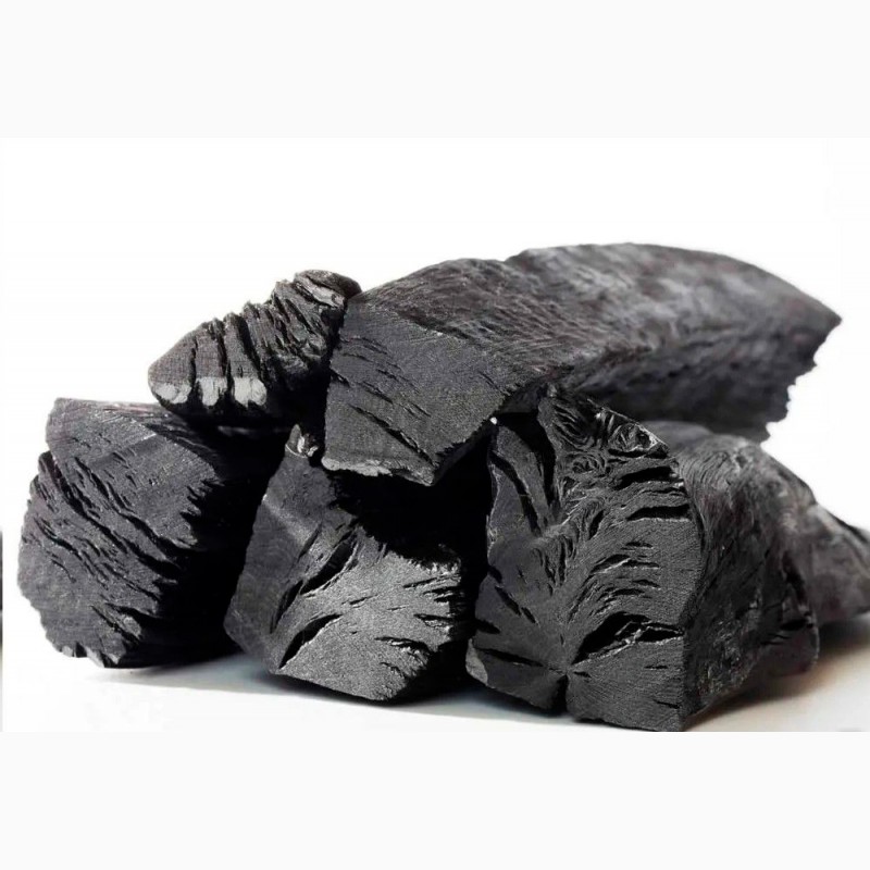 Фото 9. Деревне вугілля
