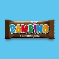Продам сырок глазурованый фасований 36г ТМ BAMBINO