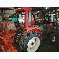 Минитрактор Yanmar RS-27 + почвофреза 1600 мм