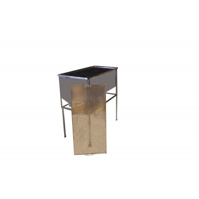Фото 2. Стол для распечатывания сот (1м, 1, 5 м) производства АВВ-100