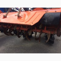 Мінітрактор японський Kubota B1400 + почвофреза