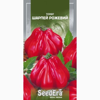 Томат Шарпей розовый 0, 1г SeedEra