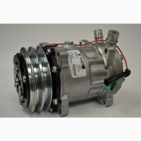 Муфта компрессора кондиционера Sanden SD5H14 2А, 24V D=132 mm