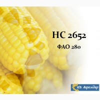 Гібрид кукурудзи НС 2652 від виробника ПП Юг Агролідер