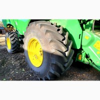 Комбайн зернозбиральний John Deere S760