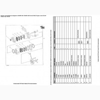 Каталог запчастей Джон Дир 6620 - John Deere 6620 на русском языке в печатном виде