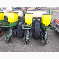 Сеялка John Deere Джон Дир 7000. 6-ти рядная бу