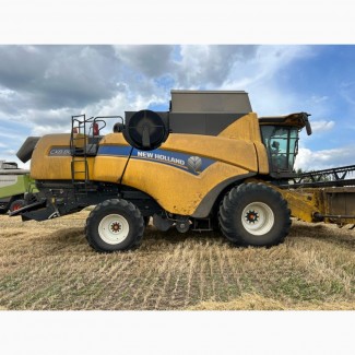 Комбайн New Holland СХ8.80 2021 року випуску