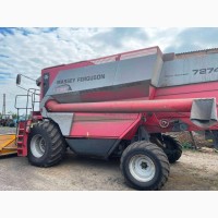 Комбайн клавішний Massey Ferguson 7274 Cerea